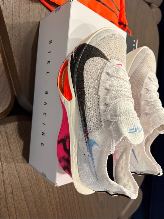 Nike Air Zoom Alphafly NEXT% 3 - White/Black
